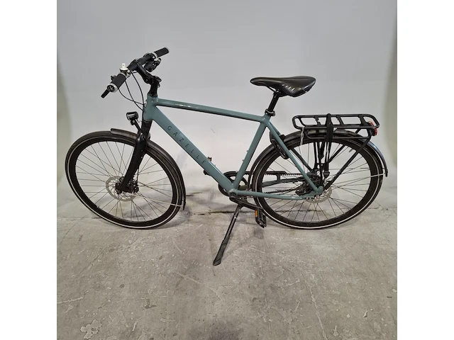 Herenfiets, gazelle, marco polo urban - afbeelding 8 van  19