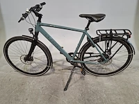 Herenfiets, gazelle, marco polo urban - afbeelding 8 van  19