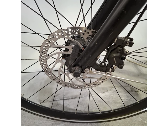 Herenfiets, gazelle, marco polo urban - afbeelding 9 van  19