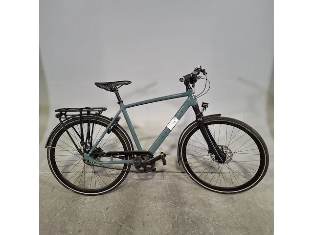Herenfiets, gazelle, marco polo urban - afbeelding 1 van  19