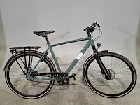 Herenfiets, gazelle, marco polo urban - afbeelding 1 van  19