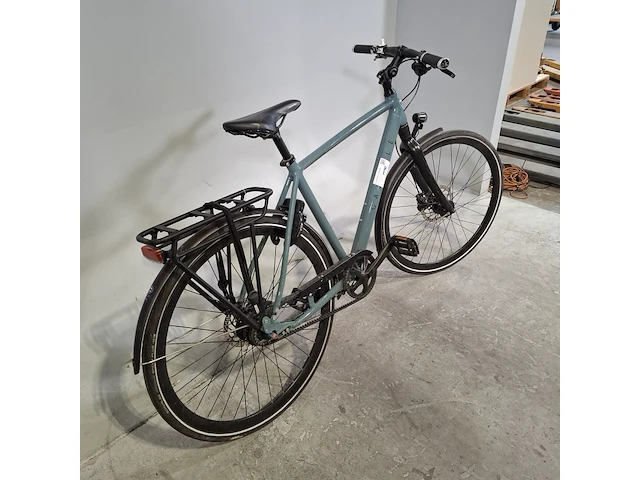 Herenfiets, gazelle, marco polo urban - afbeelding 12 van  19