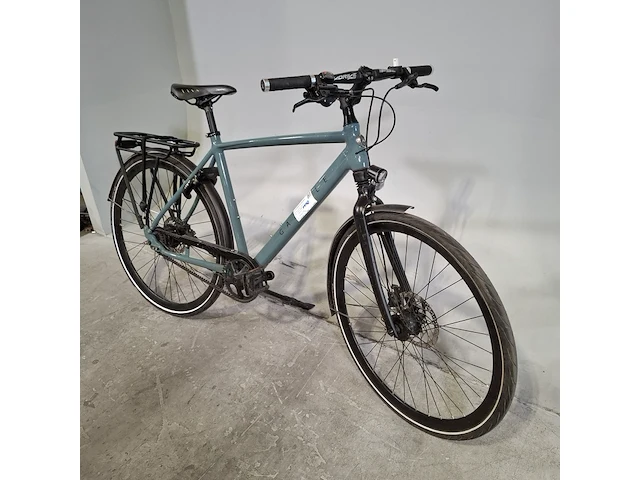Herenfiets, gazelle, marco polo urban - afbeelding 13 van  19