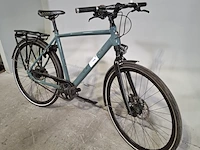 Herenfiets, gazelle, marco polo urban - afbeelding 13 van  19