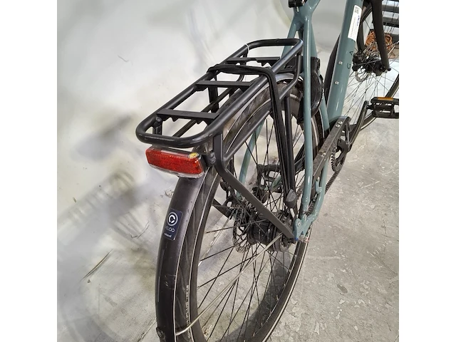 Herenfiets, gazelle, marco polo urban - afbeelding 15 van  19