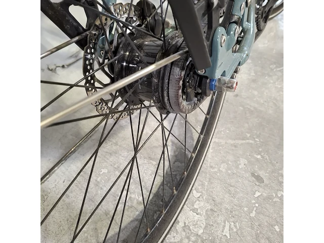 Herenfiets, gazelle, marco polo urban - afbeelding 16 van  19