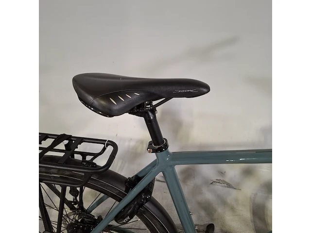 Herenfiets, gazelle, marco polo urban - afbeelding 18 van  19