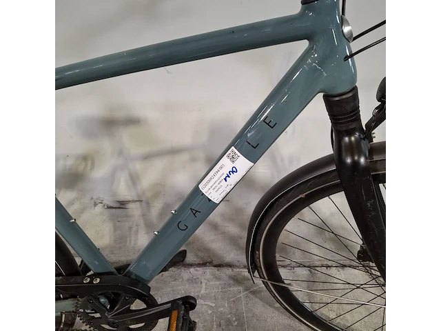 Herenfiets, gazelle, marco polo urban - afbeelding 19 van  19