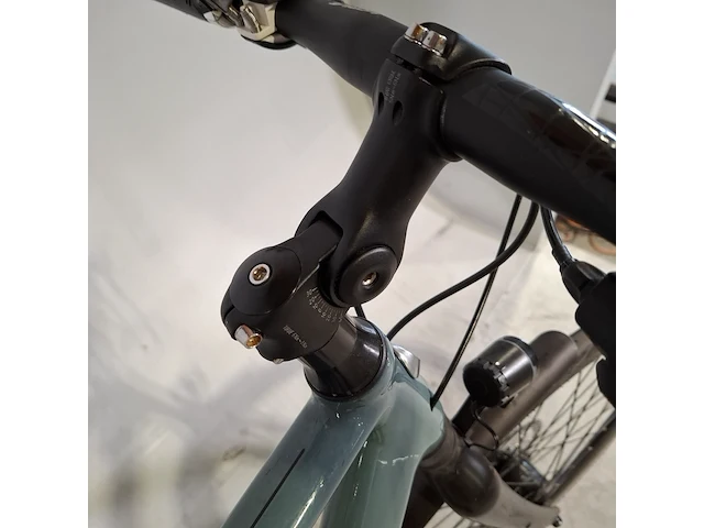 Herenfiets, gazelle, marco polo urban - afbeelding 6 van  19