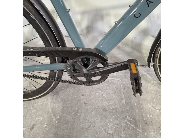 Herenfiets, gazelle, marco polo urban - afbeelding 17 van  19