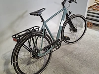 Herenfiets, gazelle, marco polo urban - afbeelding 12 van  19