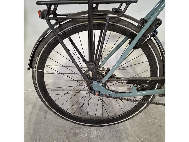 Herenfiets, gazelle, marco polo urban - afbeelding 14 van  19