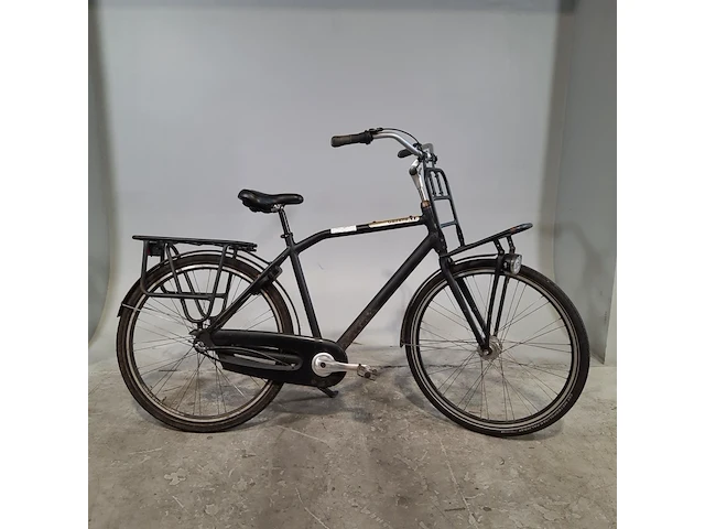 Herenfiets, gazelle, nl - afbeelding 1 van  9