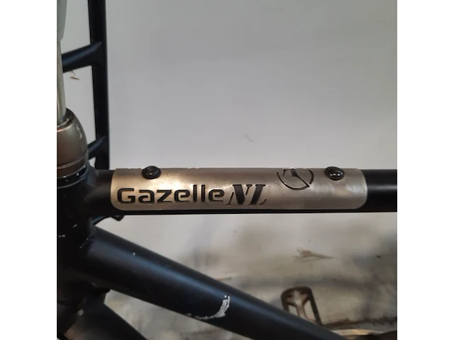 Herenfiets, gazelle, nl - afbeelding 3 van  9