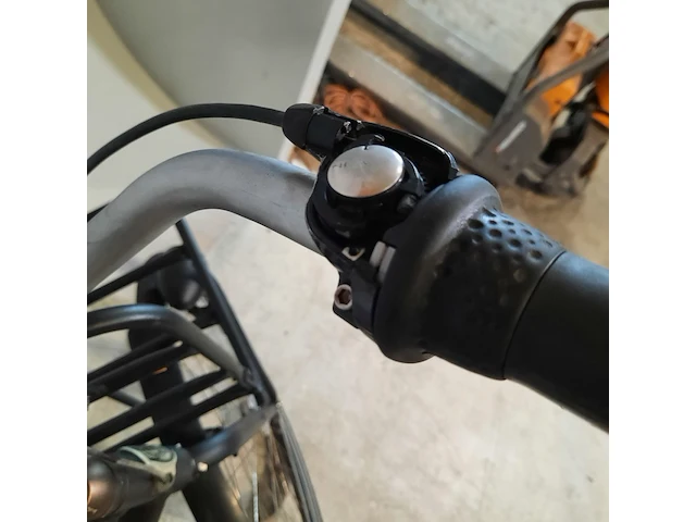 Herenfiets, gazelle, nl - afbeelding 8 van  9