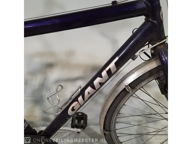 Herenfiets giant, free rider - afbeelding 2 van  20