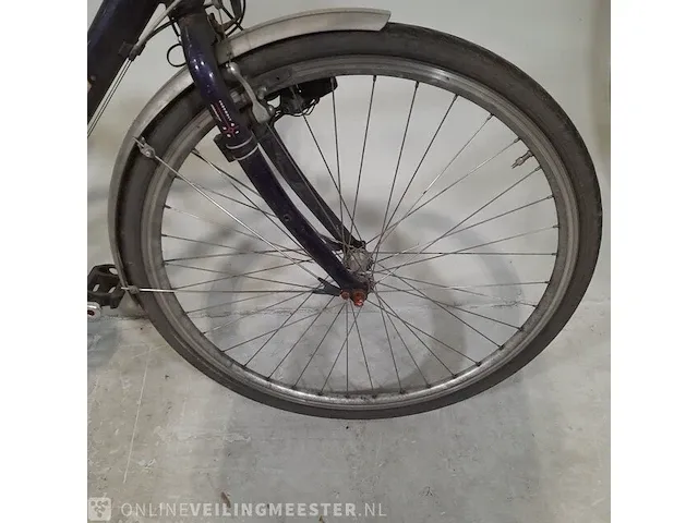 Herenfiets giant, free rider - afbeelding 3 van  20