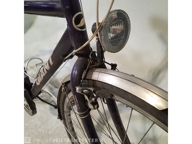 Herenfiets giant, free rider - afbeelding 4 van  20