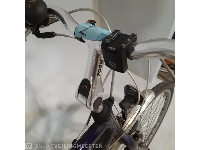 Herenfiets giant, free rider - afbeelding 7 van  20