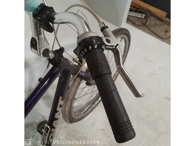 Herenfiets giant, free rider - afbeelding 8 van  20