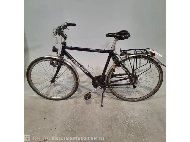 Herenfiets giant, free rider - afbeelding 9 van  20