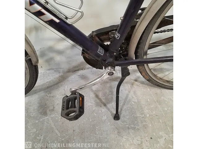 Herenfiets giant, free rider - afbeelding 11 van  20