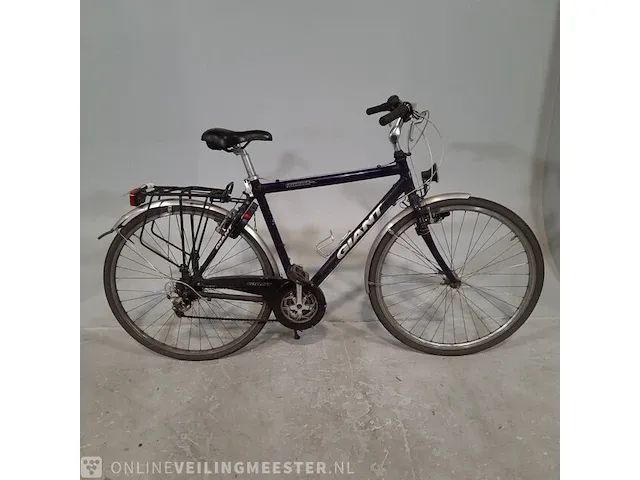 Herenfiets giant, free rider - afbeelding 1 van  20