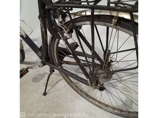 Herenfiets giant, free rider - afbeelding 13 van  20