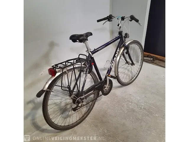 Herenfiets giant, free rider - afbeelding 12 van  20