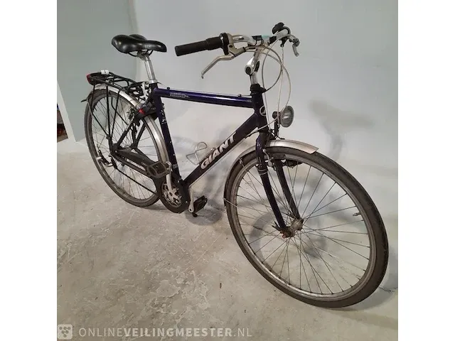Herenfiets giant, free rider - afbeelding 14 van  20
