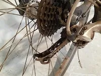 Herenfiets giant, free rider - afbeelding 16 van  20