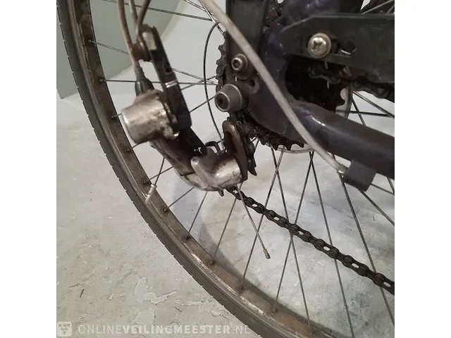 Herenfiets giant, free rider - afbeelding 17 van  20