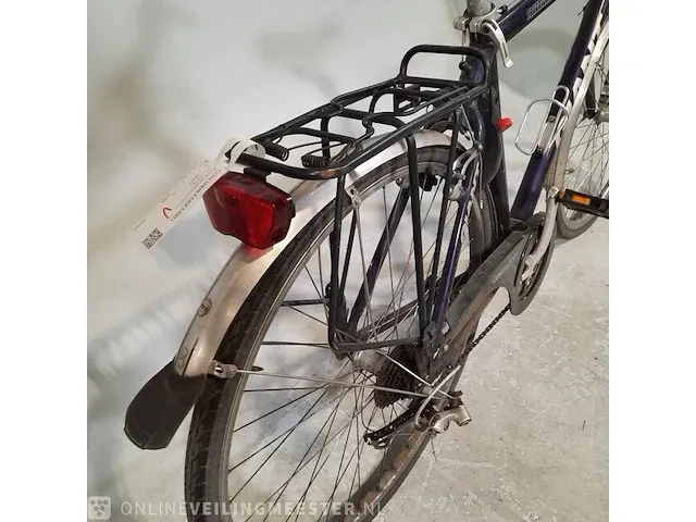 Herenfiets giant, free rider - afbeelding 18 van  20