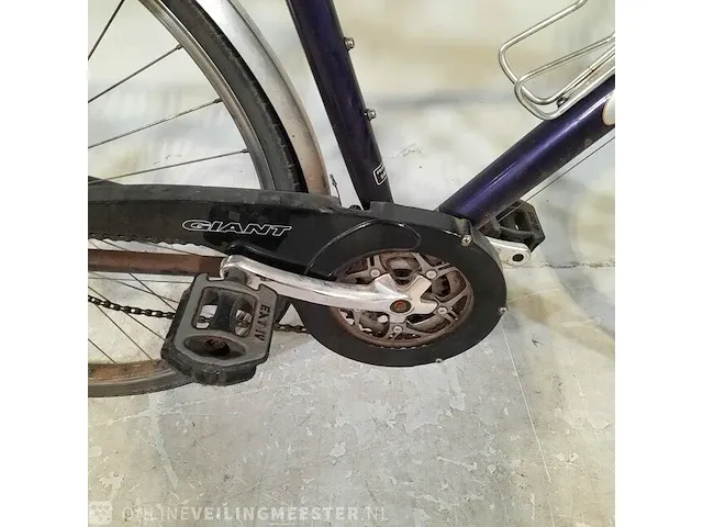 Herenfiets giant, free rider - afbeelding 19 van  20