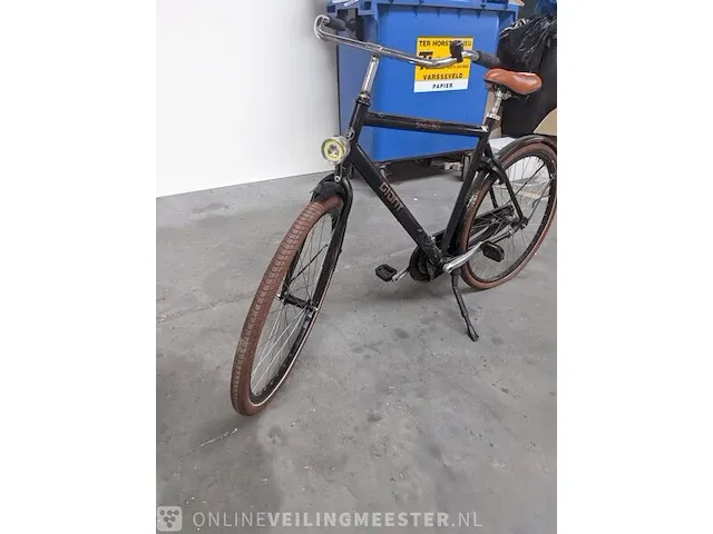 Herenfiets giant, single4u - afbeelding 3 van  9