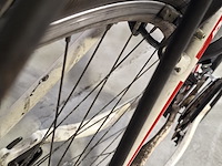 Herenfiets, merida, 100 cross - afbeelding 2 van  15