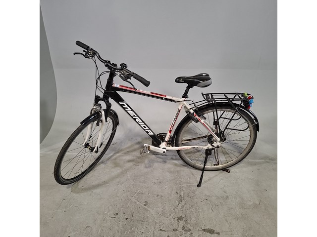 Herenfiets, merida, 100 cross - afbeelding 3 van  15