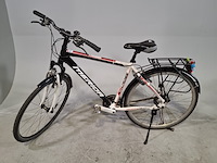 Herenfiets, merida, 100 cross - afbeelding 3 van  15