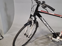 Herenfiets, merida, 100 cross - afbeelding 4 van  15