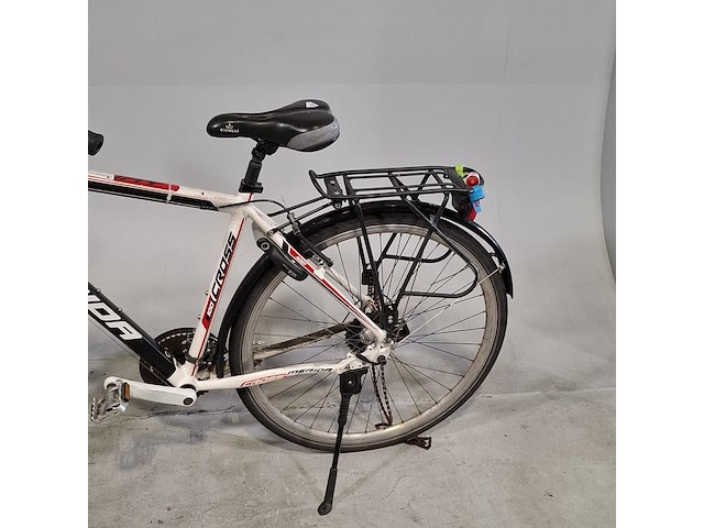 Herenfiets, merida, 100 cross - afbeelding 5 van  15