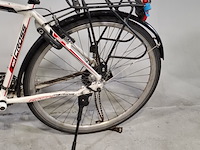 Herenfiets, merida, 100 cross - afbeelding 6 van  15