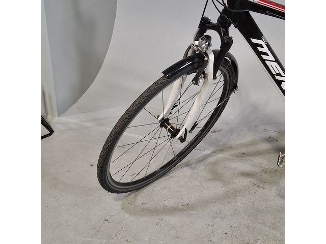 Herenfiets, merida, 100 cross - afbeelding 7 van  15