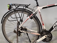Herenfiets, merida, 100 cross - afbeelding 8 van  15