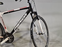 Herenfiets, merida, 100 cross - afbeelding 9 van  15