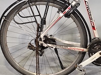 Herenfiets, merida, 100 cross - afbeelding 10 van  15