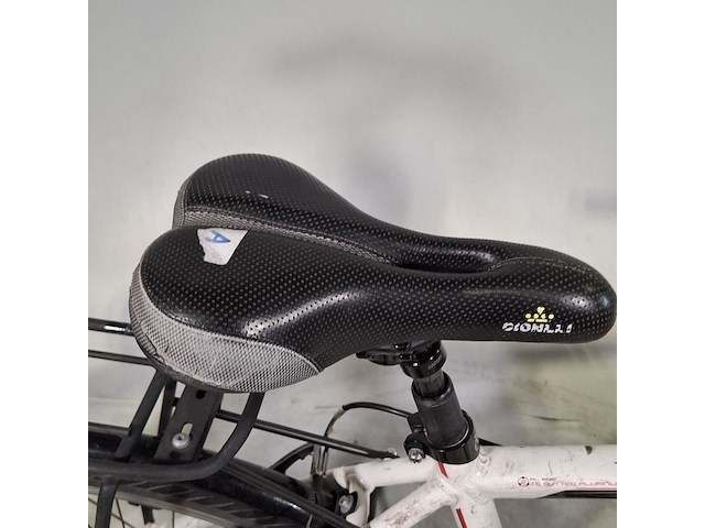 Herenfiets, merida, 100 cross - afbeelding 12 van  15