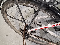 Herenfiets, merida, 100 cross - afbeelding 14 van  15