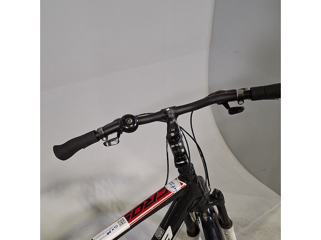 Herenfiets, merida, 100 cross - afbeelding 15 van  15