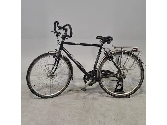 Herenfiets, multicycle, sportive - afbeelding 3 van  15