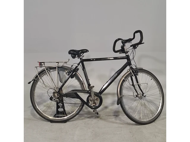 Herenfiets, multicycle, sportive - afbeelding 1 van  15